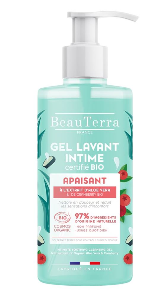 BEAUTERRA gel intime, image principale