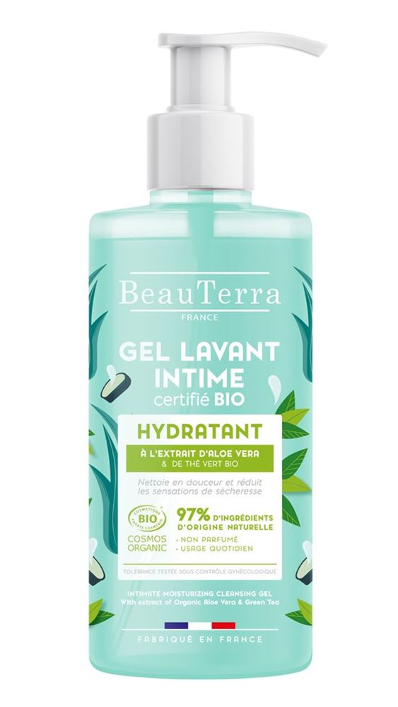 BEAUTERRA gel intime, image principale