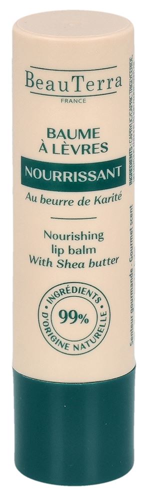 BEAUTERRA Lippenbalsam