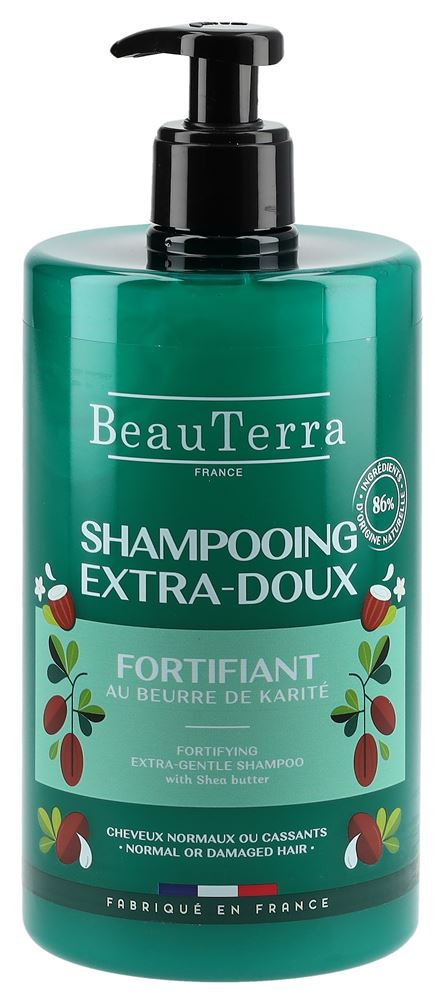 BEAUTERRA Shampoo