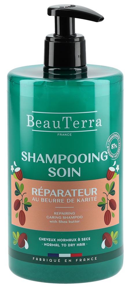 BEAUTERRA Shampoo