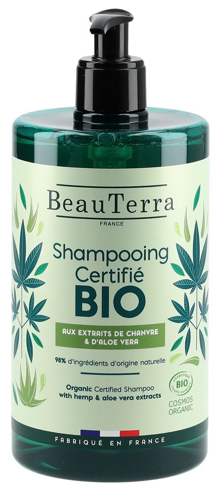 BEAUTERRA shampooing