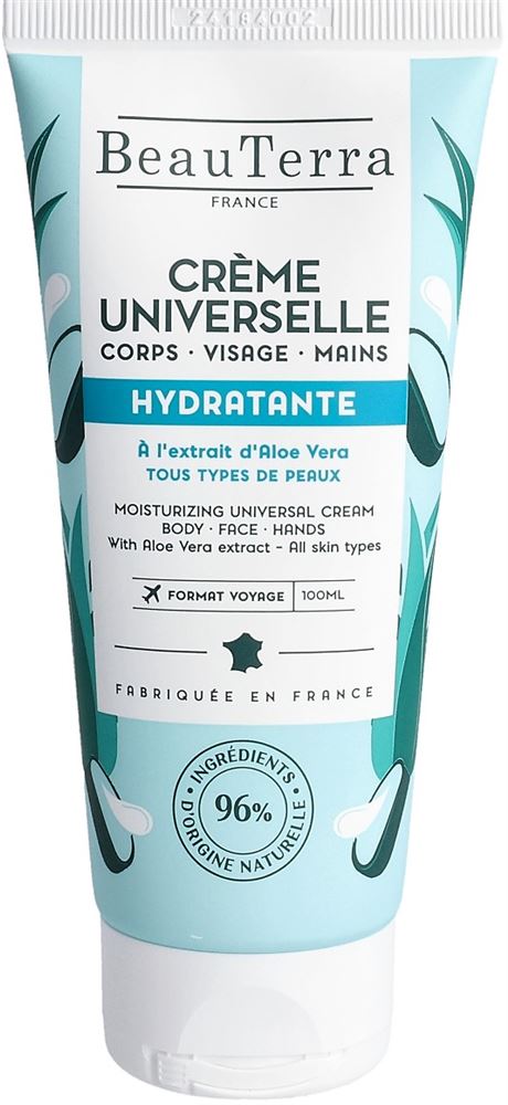 BEAUTERRA Universalcreme