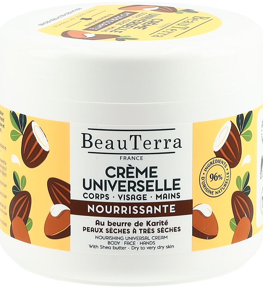 BEAUTERRA Universalcreme
