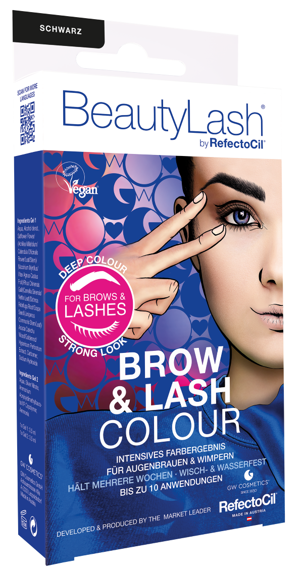 BEAUTYLASH Brow & Lash Colour, image 2 sur 2