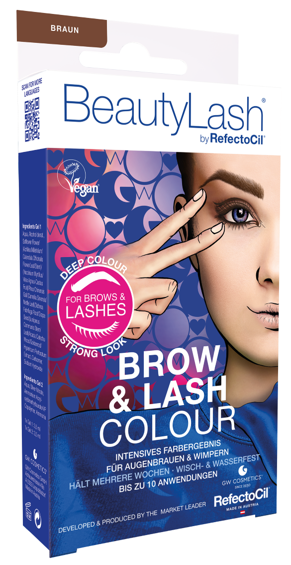 BEAUTYLASH Brow & Lash Colour, image 2 sur 2