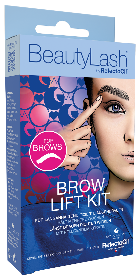 BEAUTYLASH Brow Lift Kit, image 2 sur 2