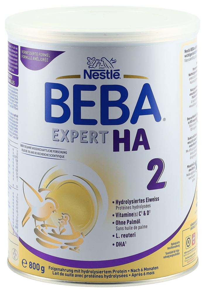 Beba EXPERT HA 2