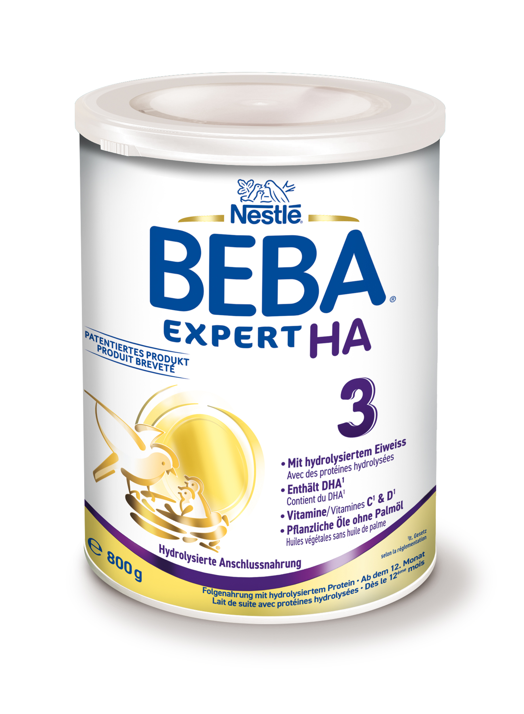 Beba EXPERT HA 3, Hauptbild