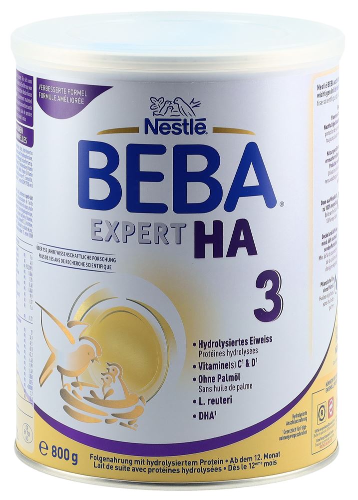 Beba EXPERT HA 3, image principale