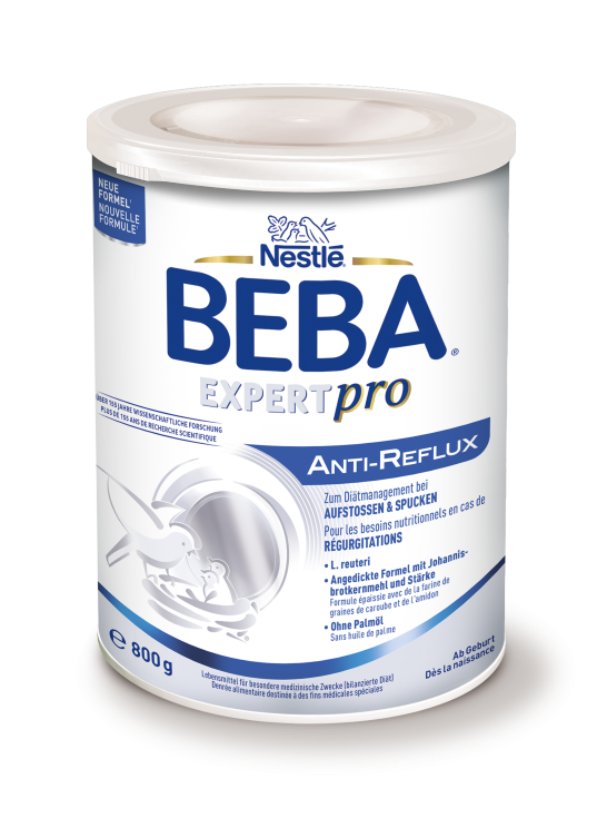 Beba EXPERTpro Anti-Reflux AR, Hauptbild Beba EXPERTpro Anti-Reflux AR, Hauptbild