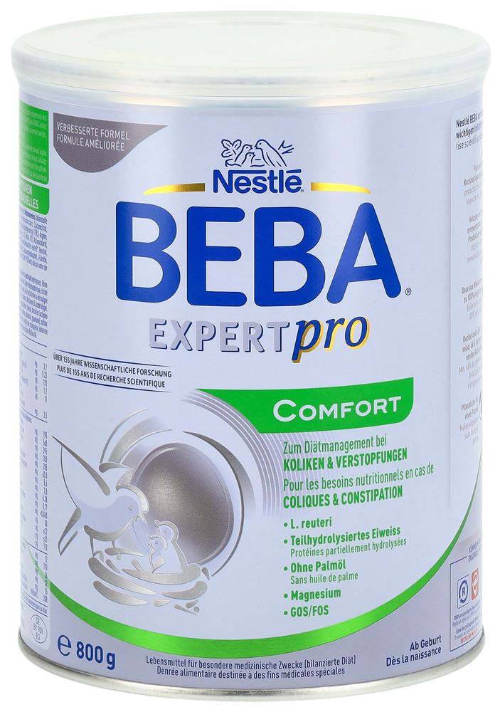 Beba EXPERTpro Comfort, image principale