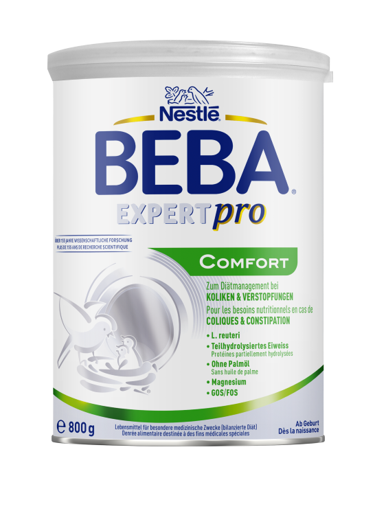 Beba EXPERTpro Comfort, Hauptbild