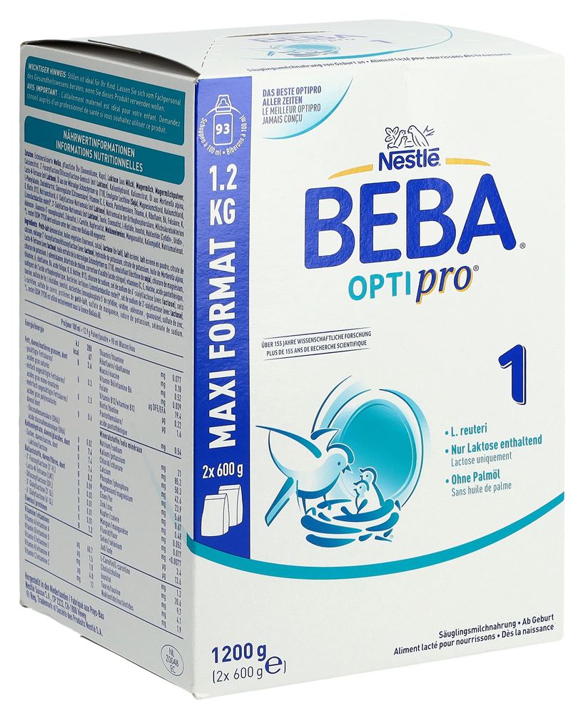 Beba Optipro 1, image principale