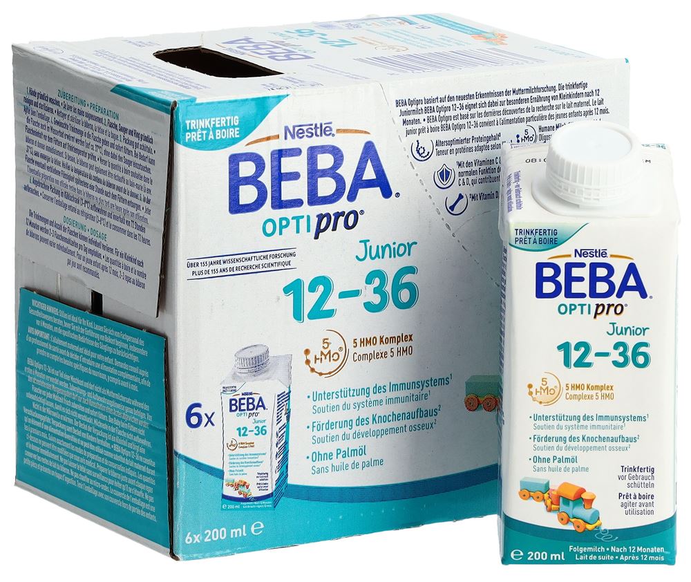 Beba Optipro 12-36, Bild 4 von 5