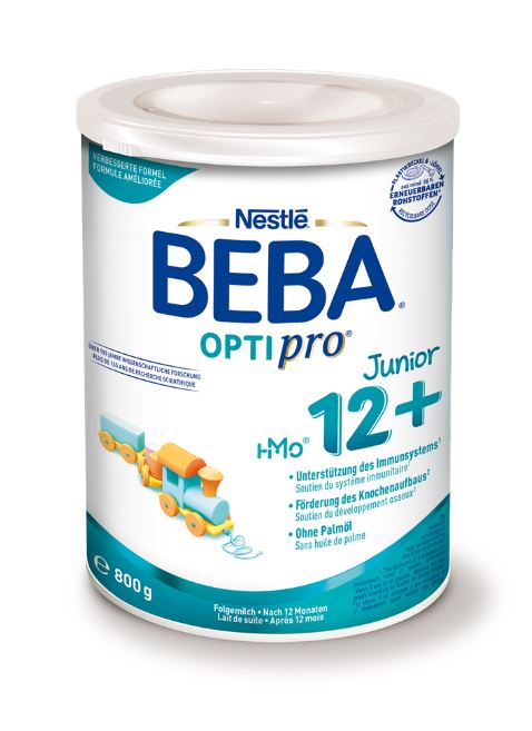 Beba Optipro 12+, Hauptbild