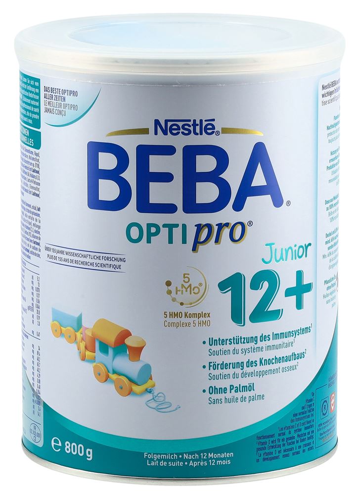 Beba Optipro 12+