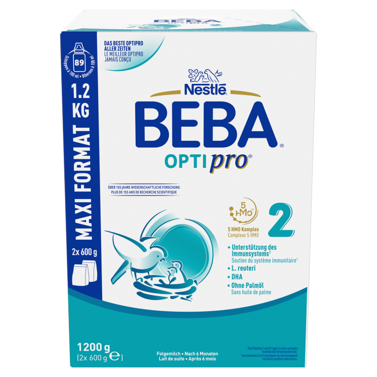Beba Optipro 2, Hauptbild