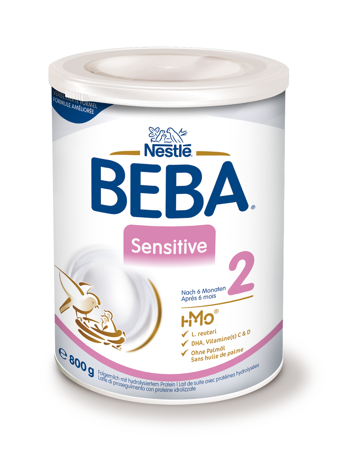 Beba Sensitive 2, image principale