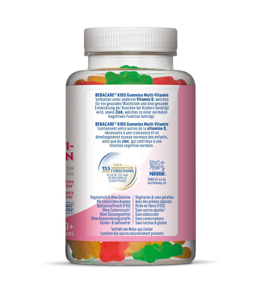 Bebacare Kids Gummies, image 2 sur 5