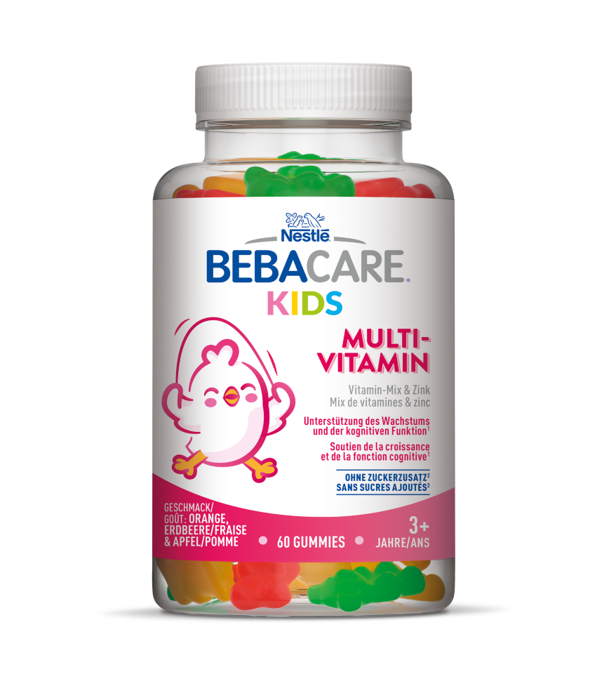 Bebacare Kids Gummies
