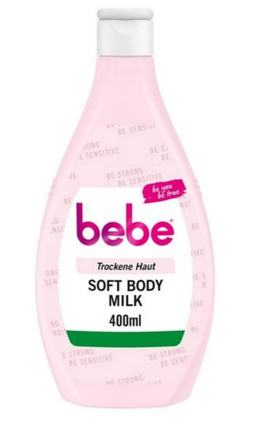 BEBE Soft Body Milk