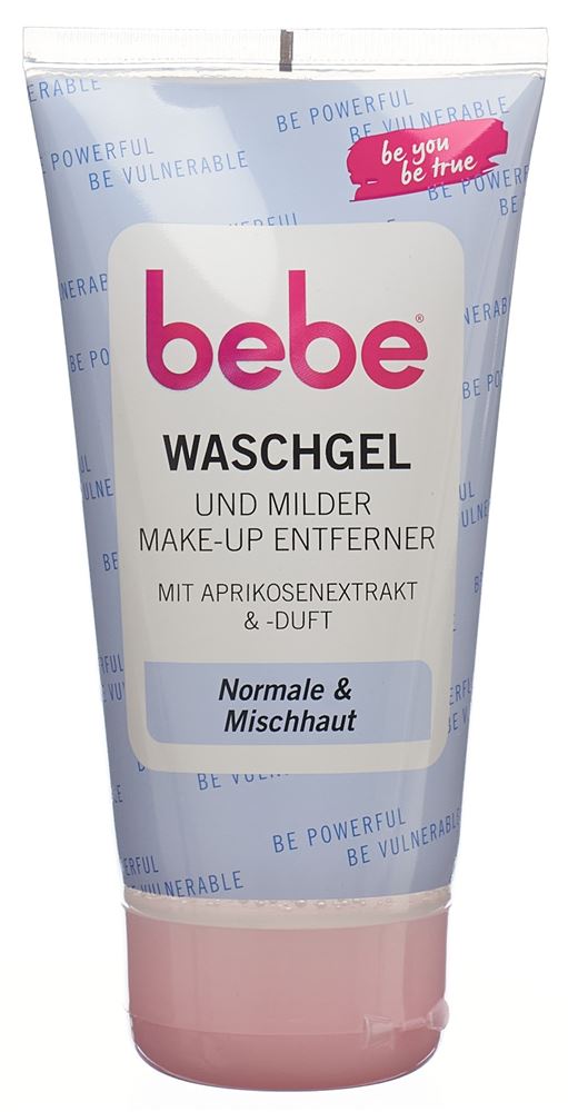 BEBE Waschgel & Augen Make-up Entferner