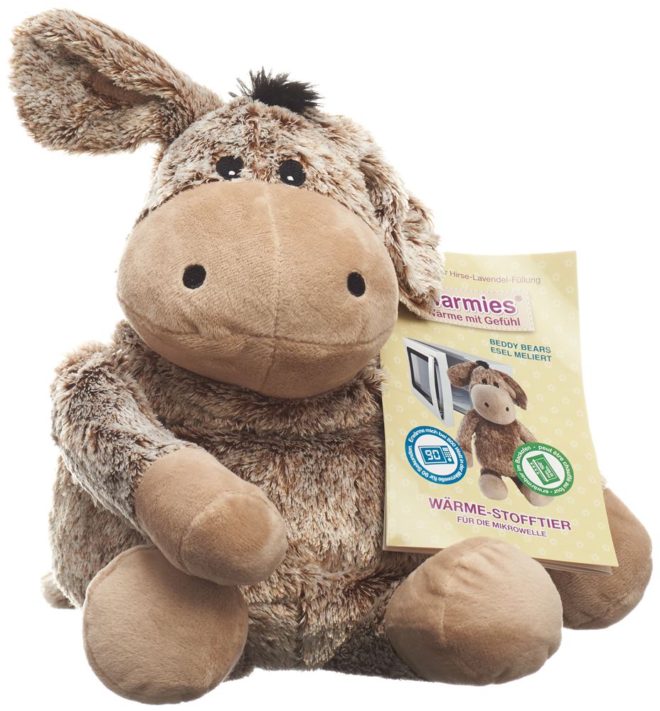Beddy Bear peluche réchauffante