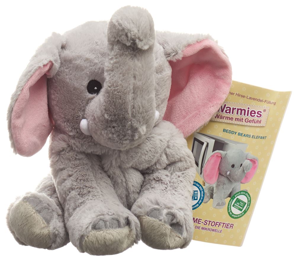 Beddy Bear peluche réchauffante