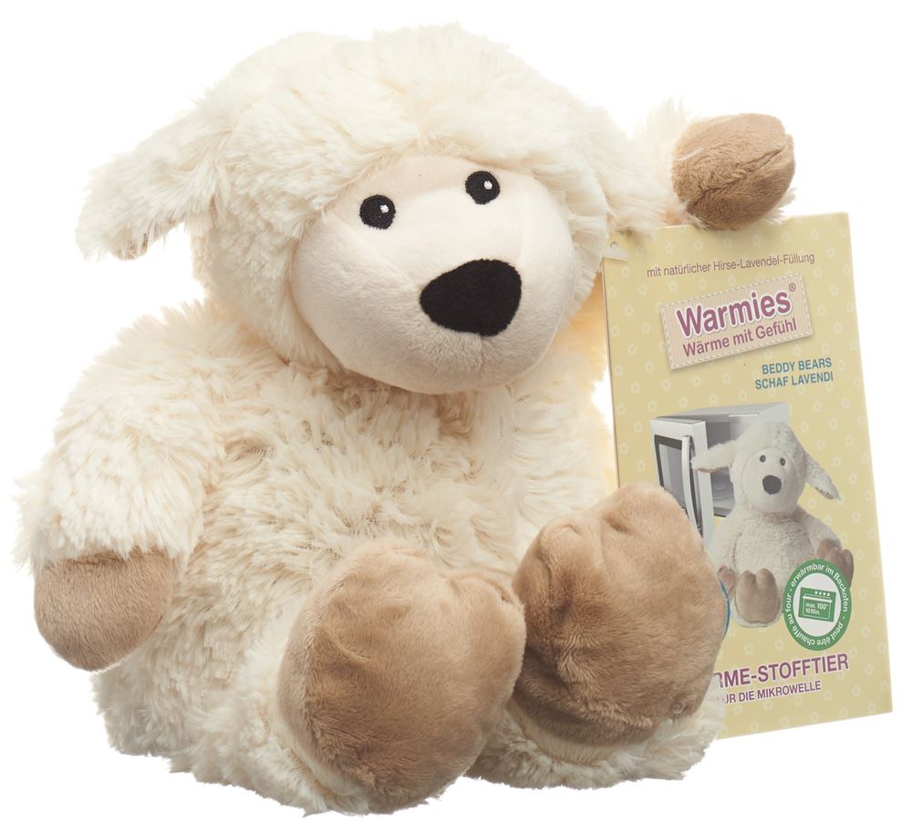 Beddy Bear peluche réchauffante