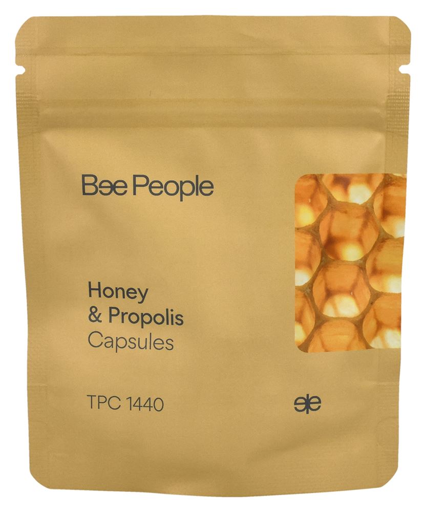 BEE PEOPLE Honey & Propolis