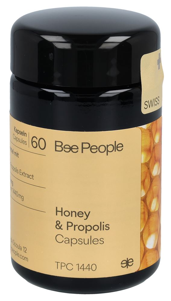 BEE PEOPLE Honey & Propolis