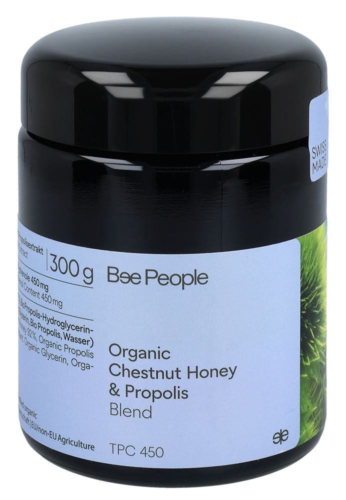 BEE PEOPLE Kastanienhonig & Propolis Blend