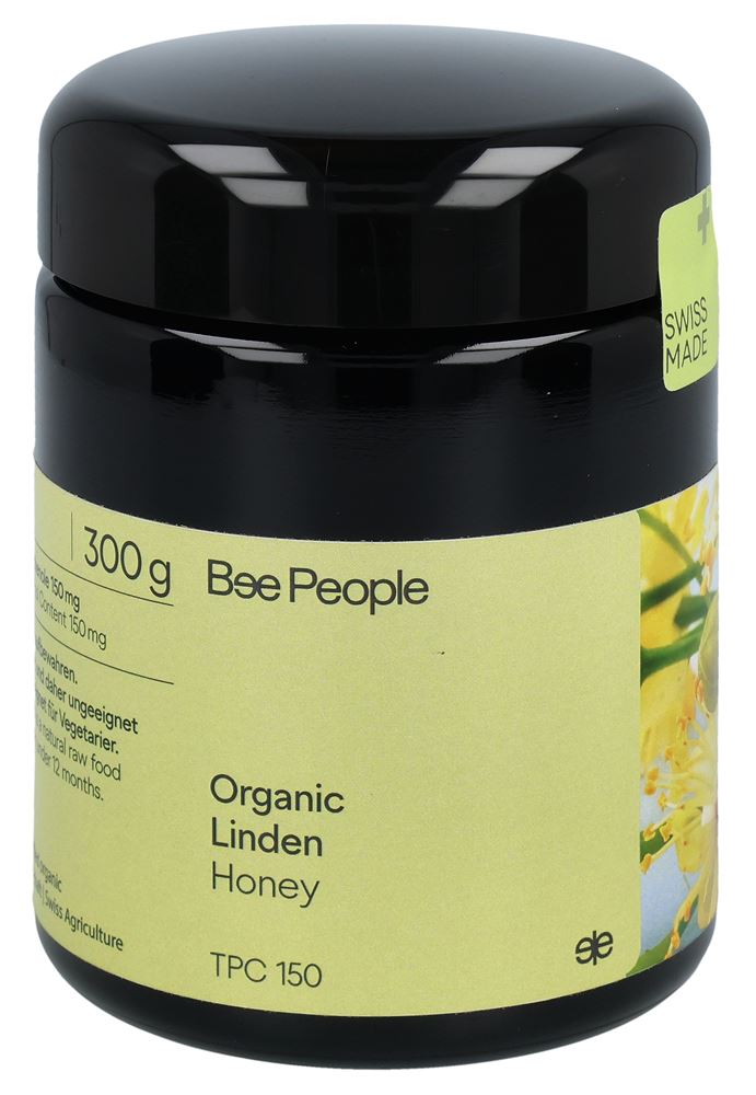 BEE PEOPLE Lindenhonig, Hauptbild
