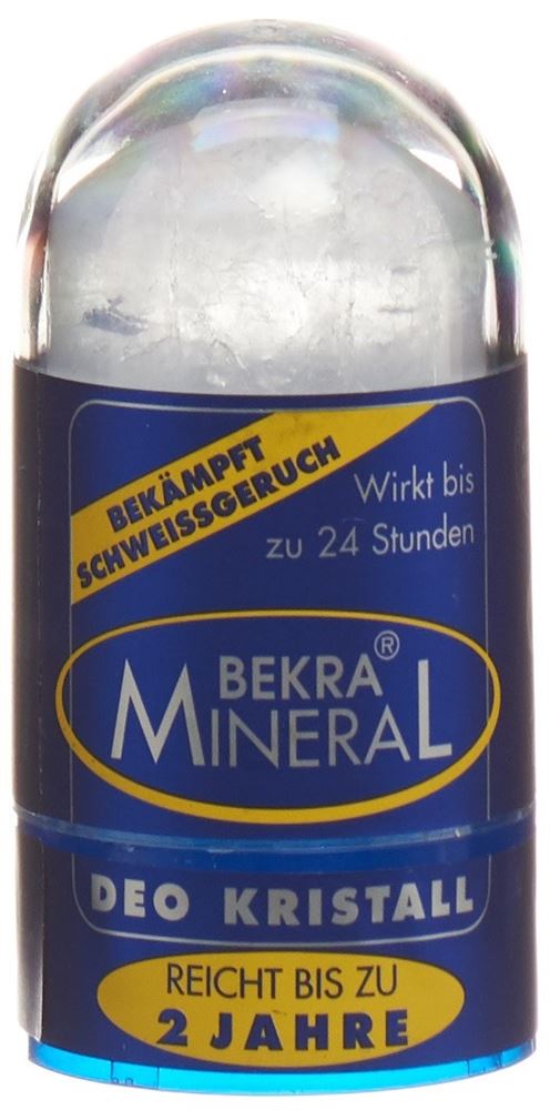 BEKRA MINERAL déo cristall, image principale