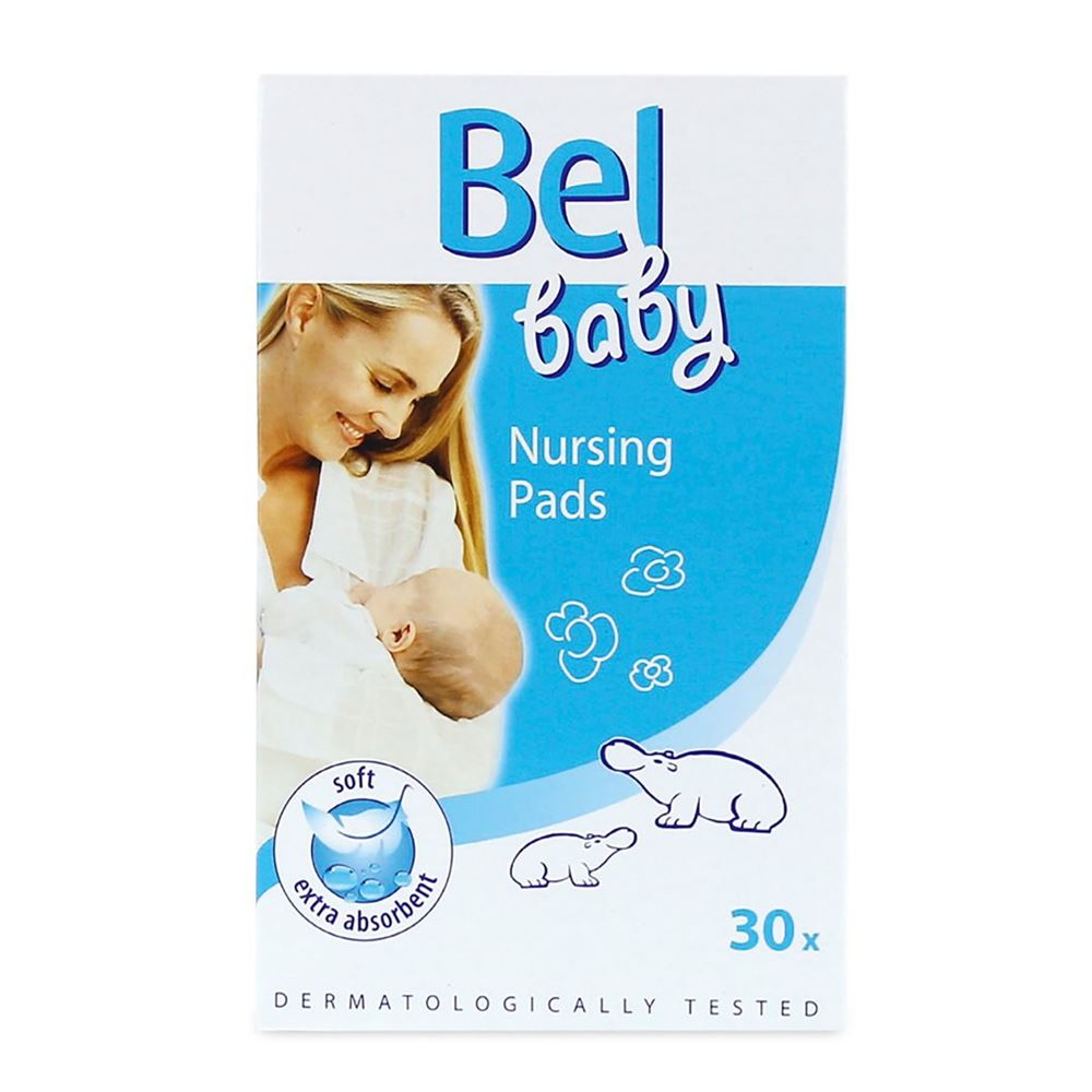 BEL coussinets d'allaitement