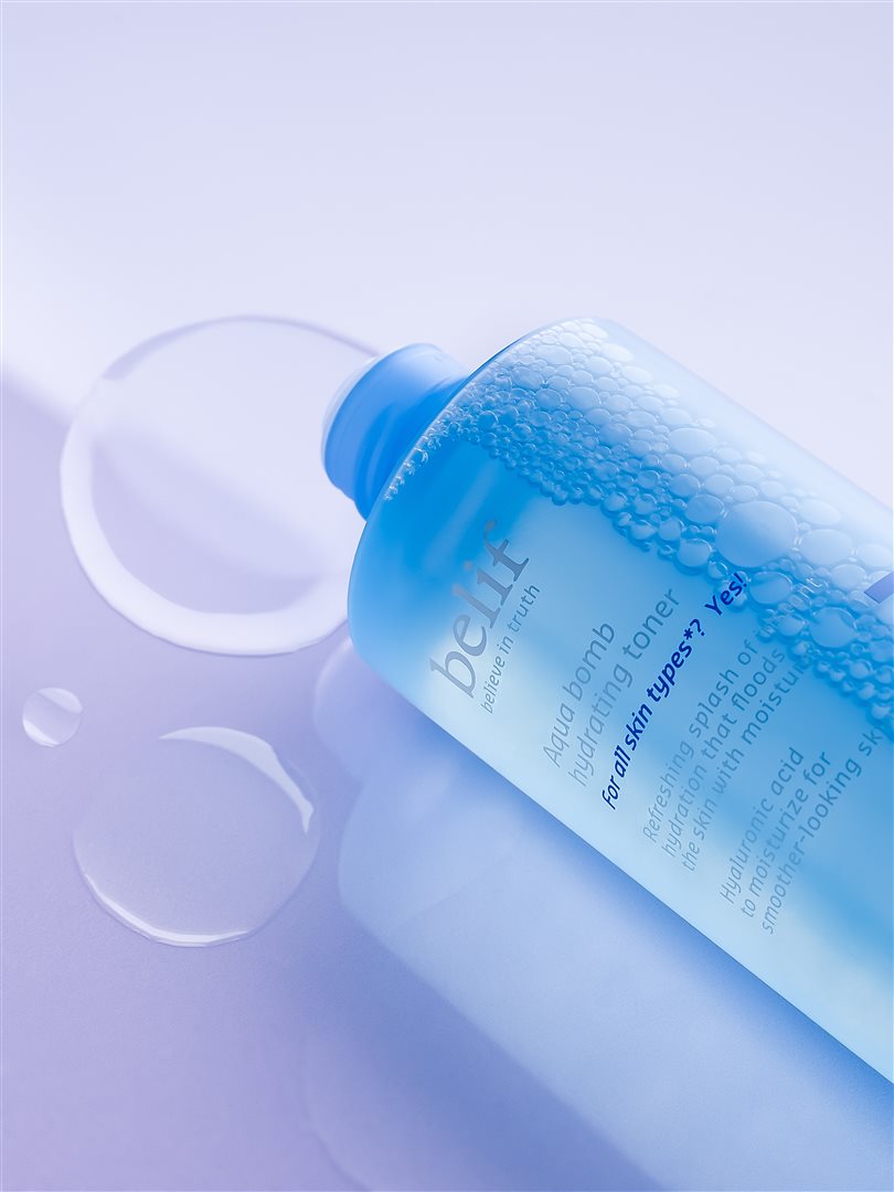 BELIF aqua bomb toner, image 4 sur 4