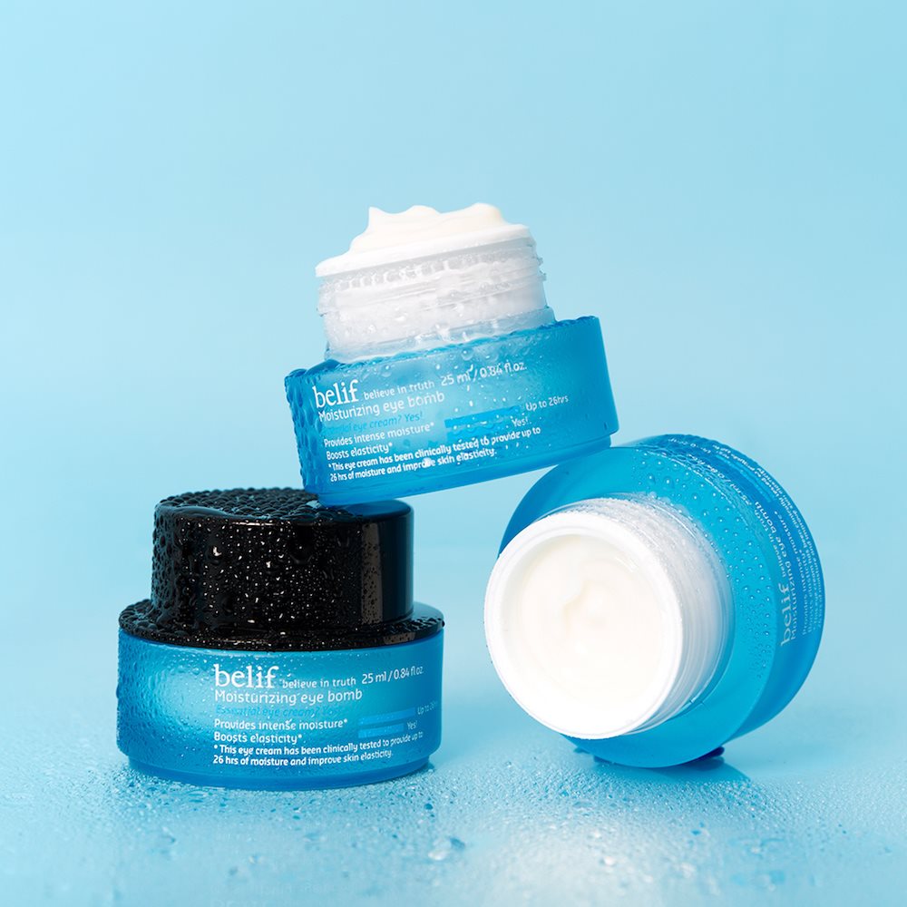 BELIF moisturizing eye bomb, image 4 sur 4