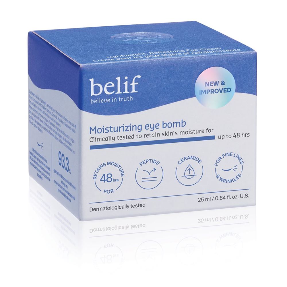 BELIF moisturizing eye bomb, image principale