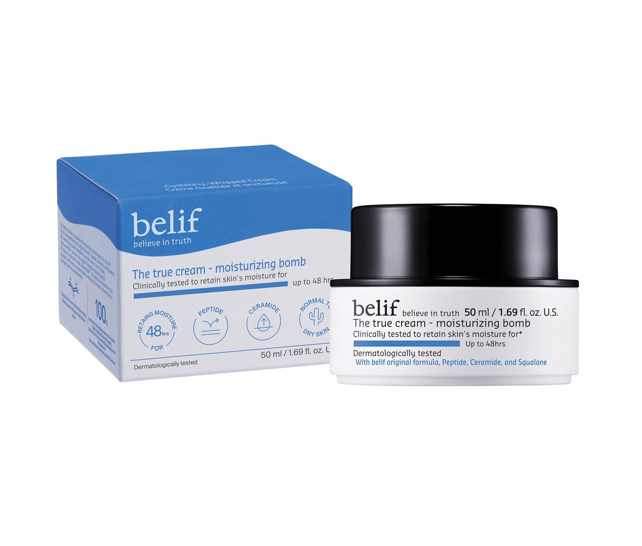 BELIF the true cream