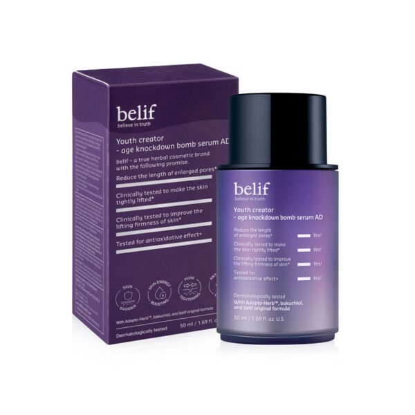 BELIF Youth Creator Bomb Serum