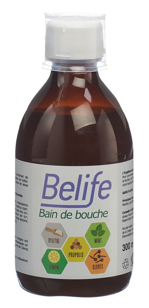 Belife bain de bouche, image principale