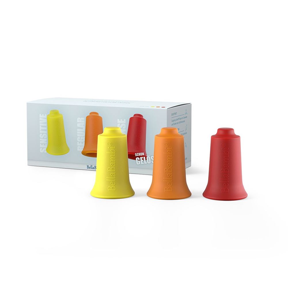 BELLABAMBI Cup mini trio