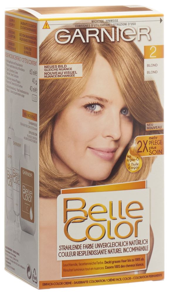 BELLE COLOR Einfach Color-Gel, Hauptbild