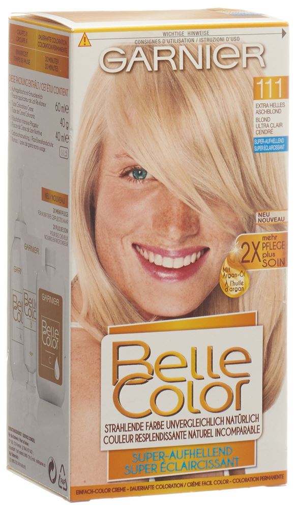 BELLE COLOR Einfach Color-Gel, Hauptbild