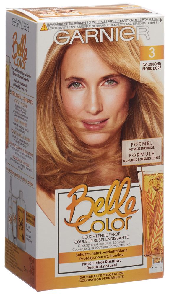 BELLE COLOR Einfach Color-Gel