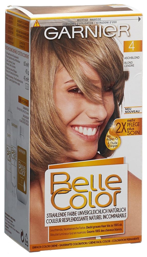 BELLE COLOR gel facil-color