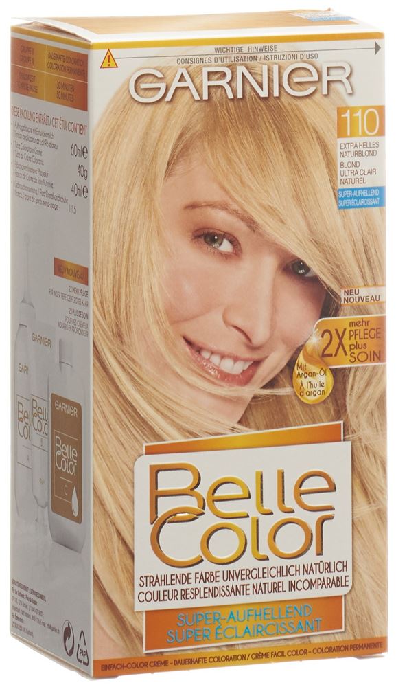 BELLE COLOR gel facil-color