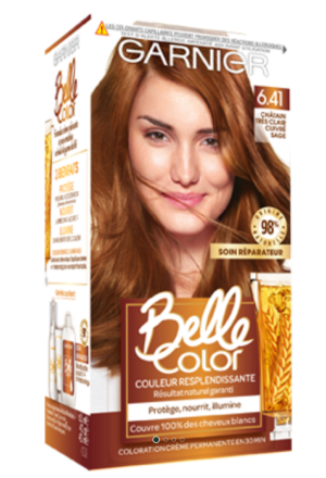 BELLE COLOR gel facil-color