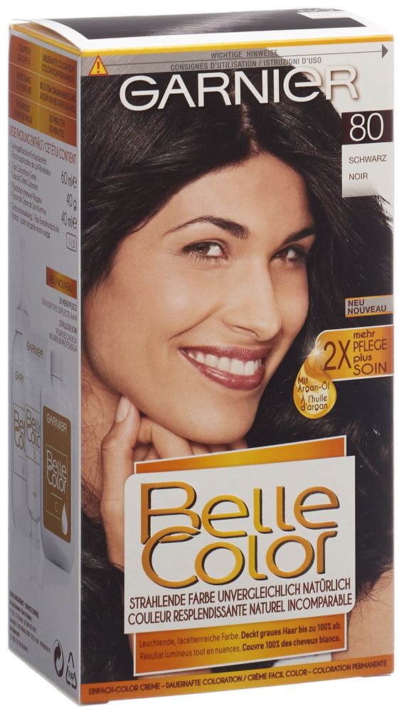 BELLE COLOR gel facil-color, image principale